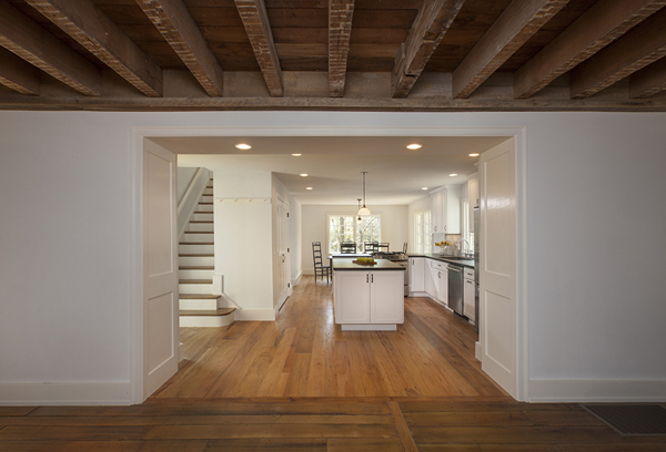 kitchen entrance